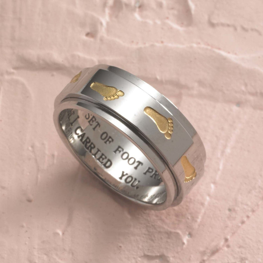 History and Uses of The Spinner Ring