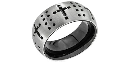 Cross Ring