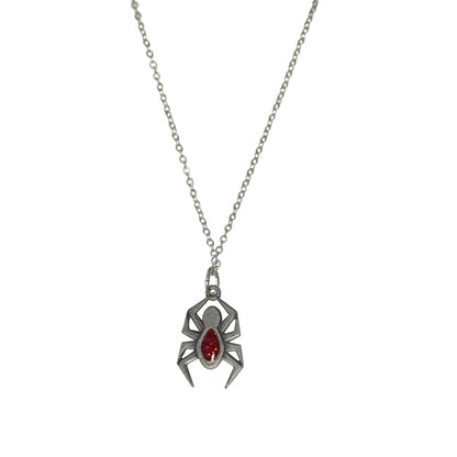 halloween jewelry-spider jewelry