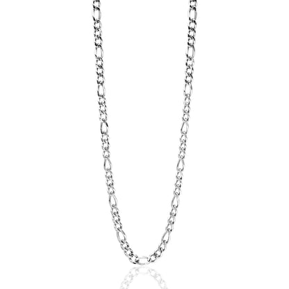 Figaro Link chain Necklace -20"