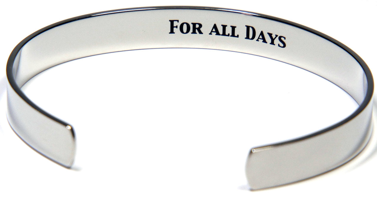For All Days Cuff Bracelet