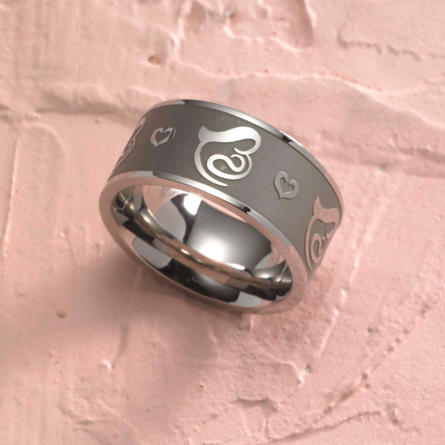 Mother and Baby Ring