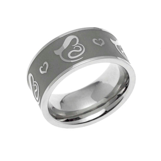 Mother and Baby Ring