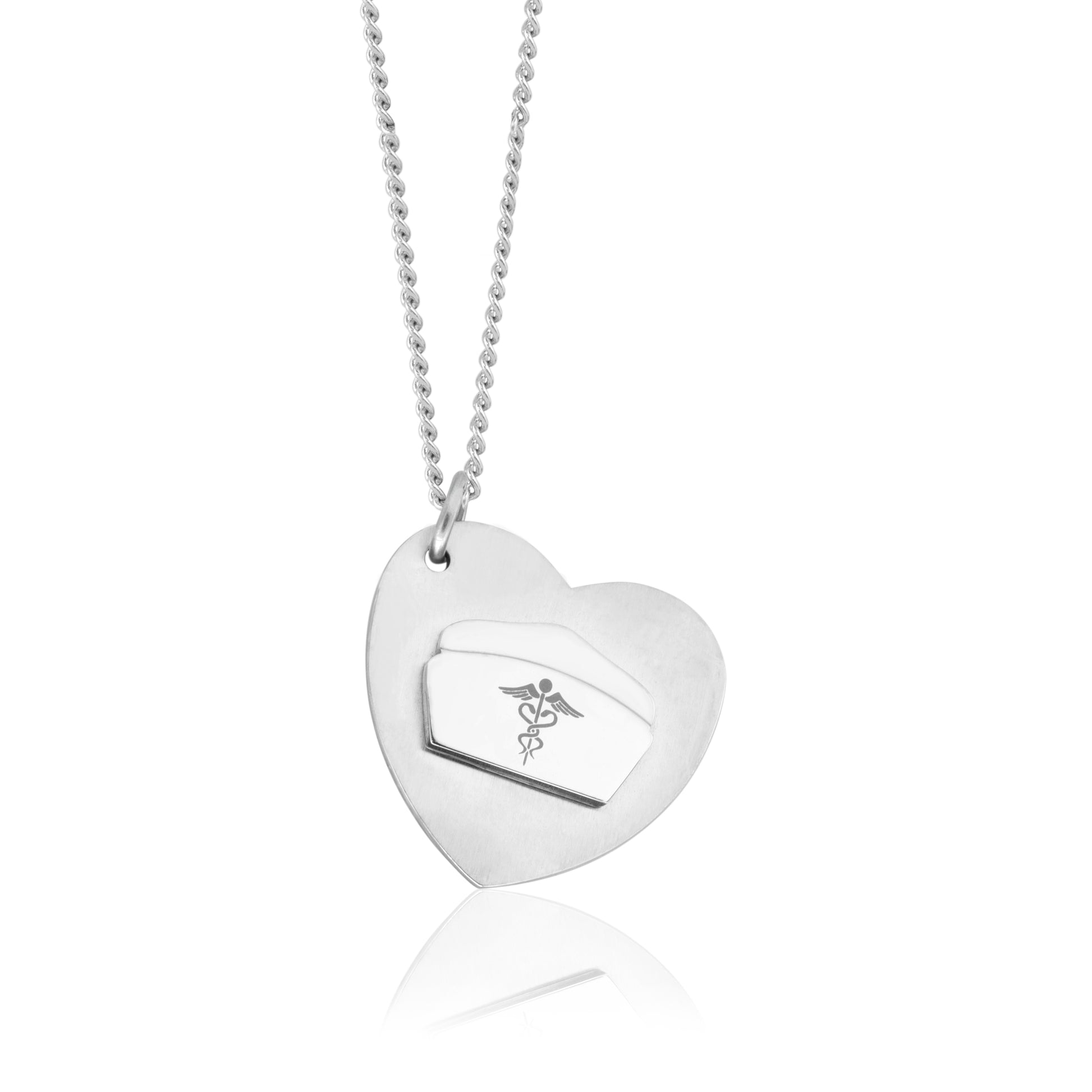 Heart-Shaped-Nurse's-Prayer-Pendant-Necklace