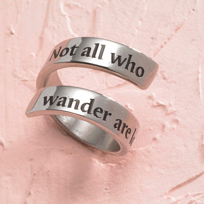 Wanderer Ring