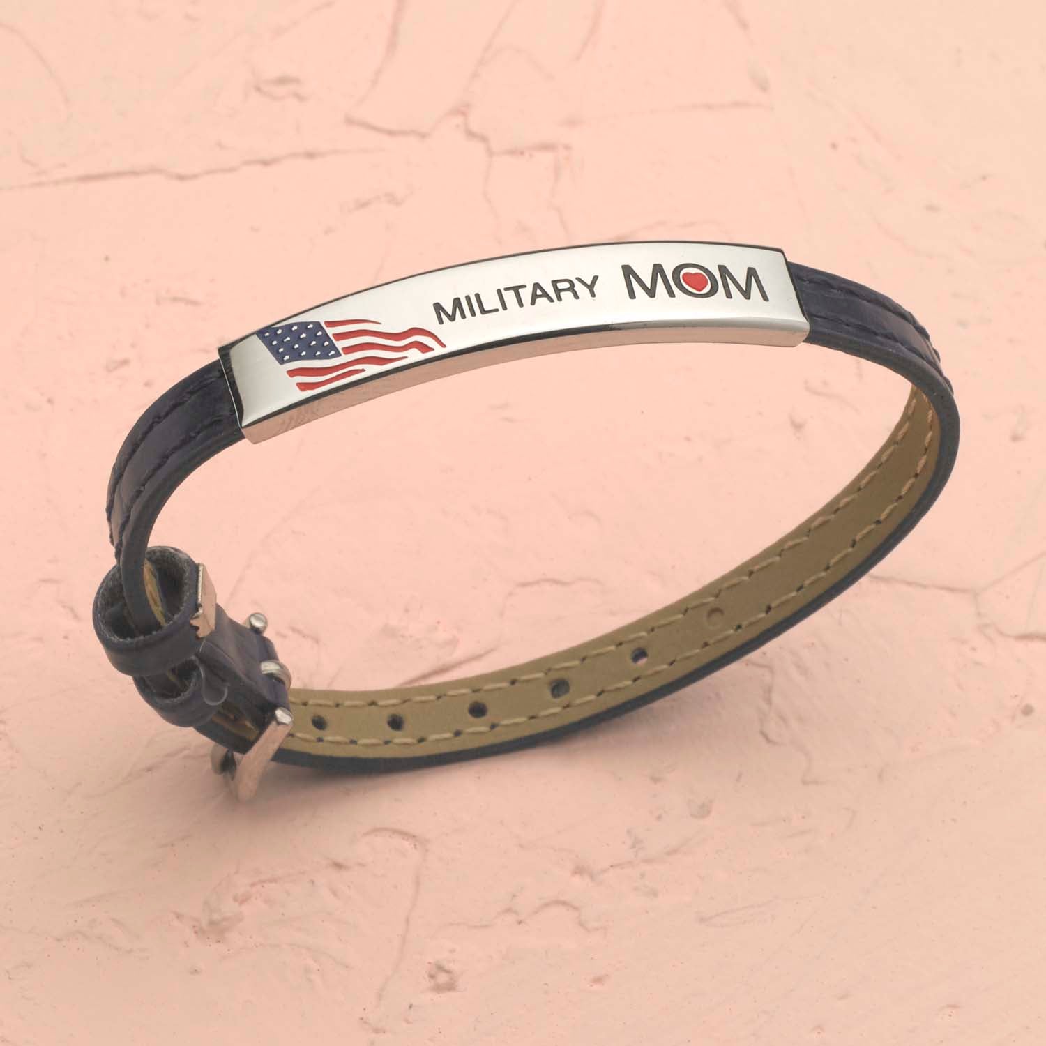 Military Mom Bracelet