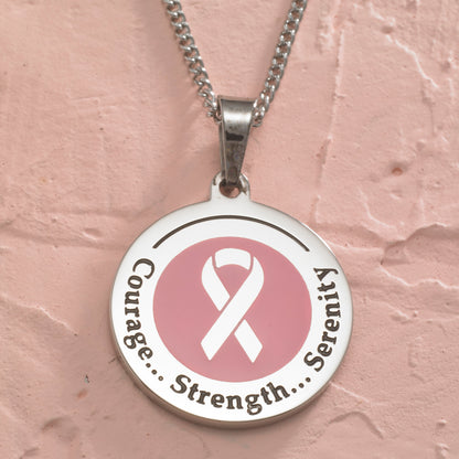 courage-strength-serenity-pink-ribbon-breast-cancer-pendant-necklace