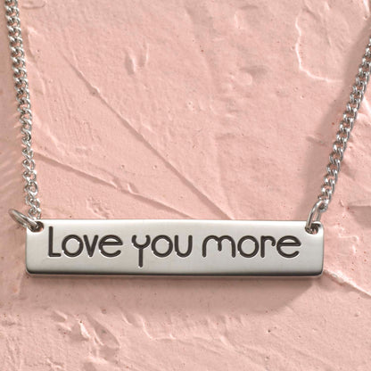 Love-you-More-Bar-Pendant-Necklace