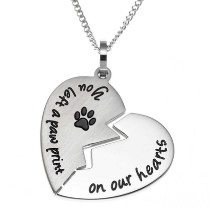 You-Left-A-Paw-Print-Broken-Heart-Pendant-Necklace