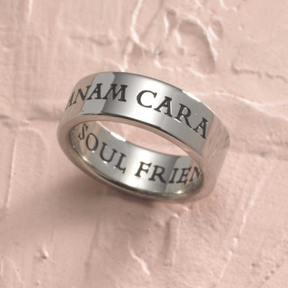 Anam Cara Ring Rings 23 Joyful Sentiments