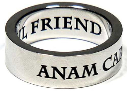 Anam Cara Ring Rings 23 Joyful Sentiments