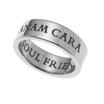 Anam Cara Ring Rings 23 Joyful Sentiments