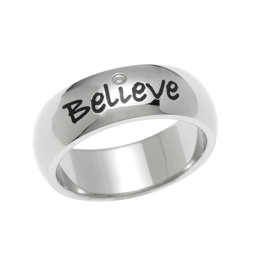 Believe Ring Rings 23 Joyful Sentiments