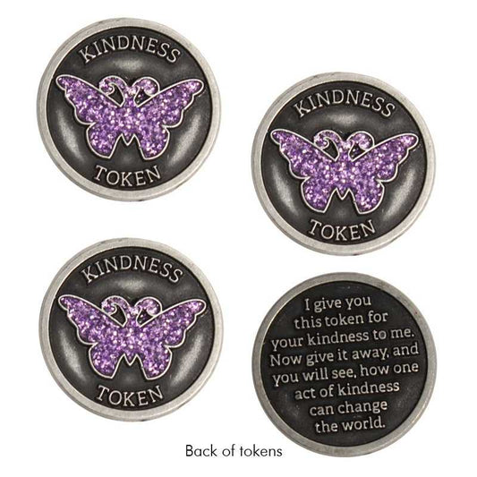 Butterfly Kindness Tokens, Set of 3 Shop All 7.99 Joyful Sentiments