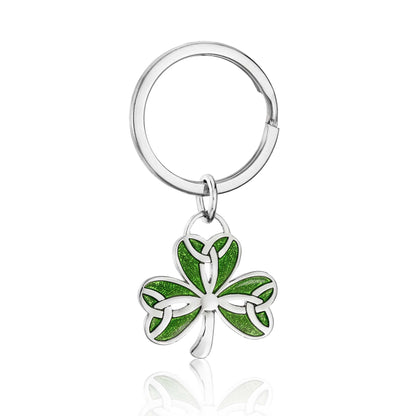 Clover Keyring New 15 Joyful Sentiments