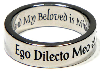 I Am My Beloved's Ring Rings 23 Joyful Sentiments