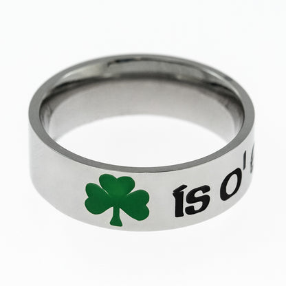 I am Ireland Ring