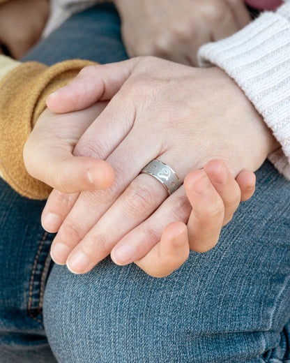 Mother and Baby Ring