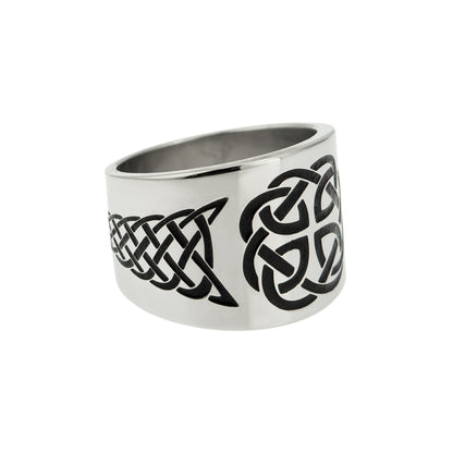 infinity-knot-signet-ring