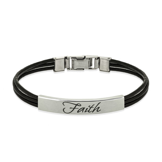 religious bracelet, faith jewelry