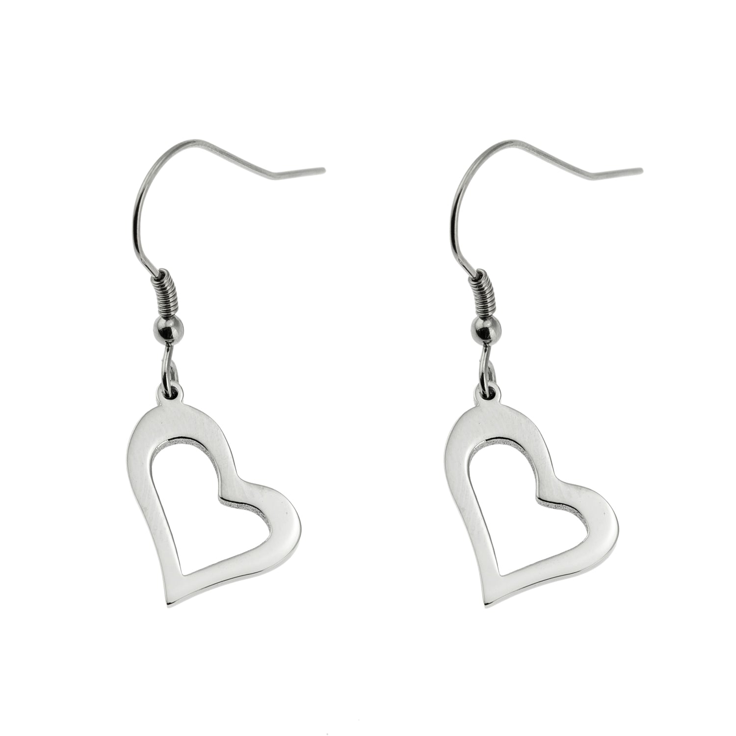 Small-Open-Heart-Fish-Hook-Earrings