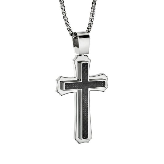 cross necklace-cross jewelry-religious jewelry