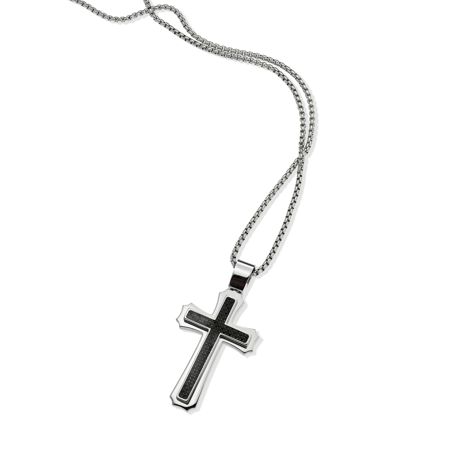 cross necklace-cross jewelry-religious jewelry