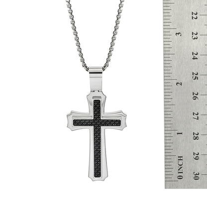 cross necklace-cross jewelry-religious jewelry