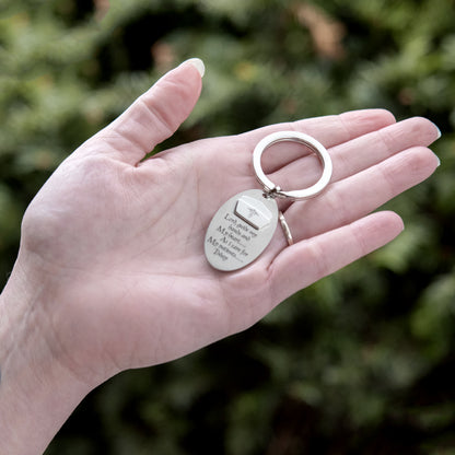 Oval-Nurse's-Prayer-Key-Ring