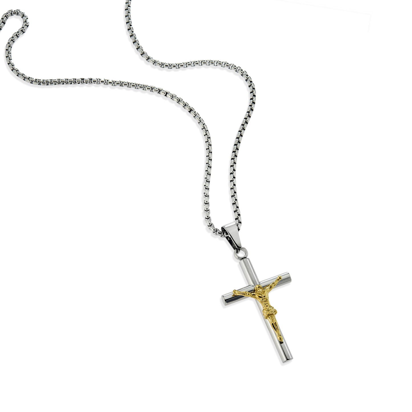 cross necklace-cross jewelry-religious jewelry