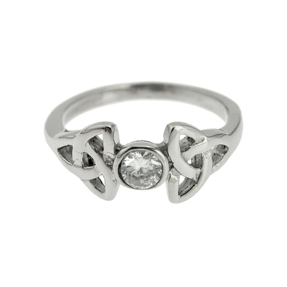 trinity-knot-cubic-zirconia-ring