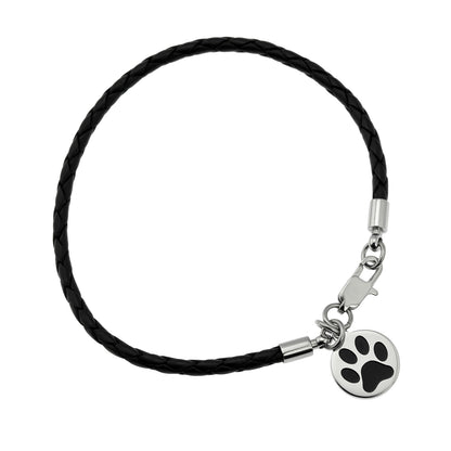 Animal Friendly Bracelet - Leather