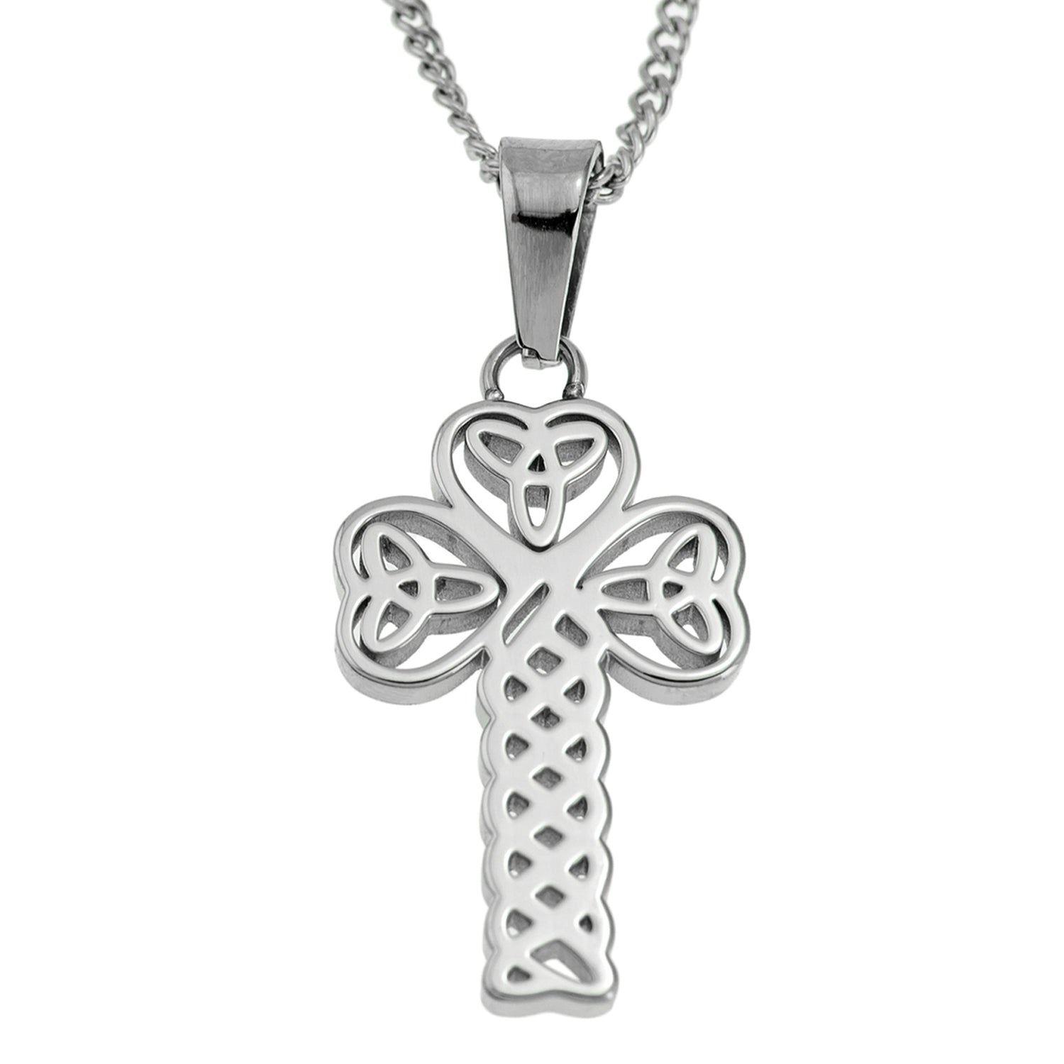 trinity-knot-cross-pendant-necklace