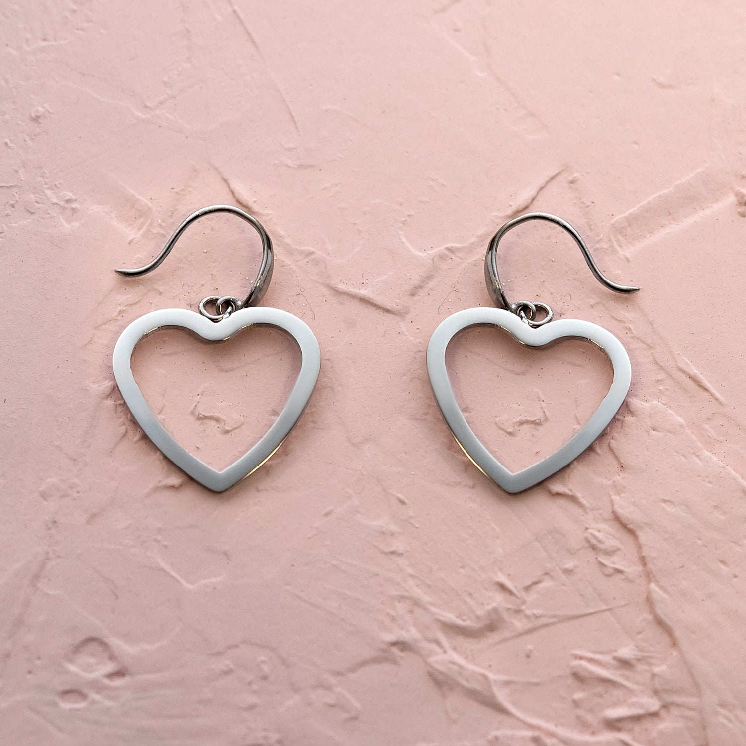 Large-Open-Heart-Fish-Hook-Earrings