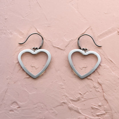 Large-Open-Heart-Fish-Hook-Earrings