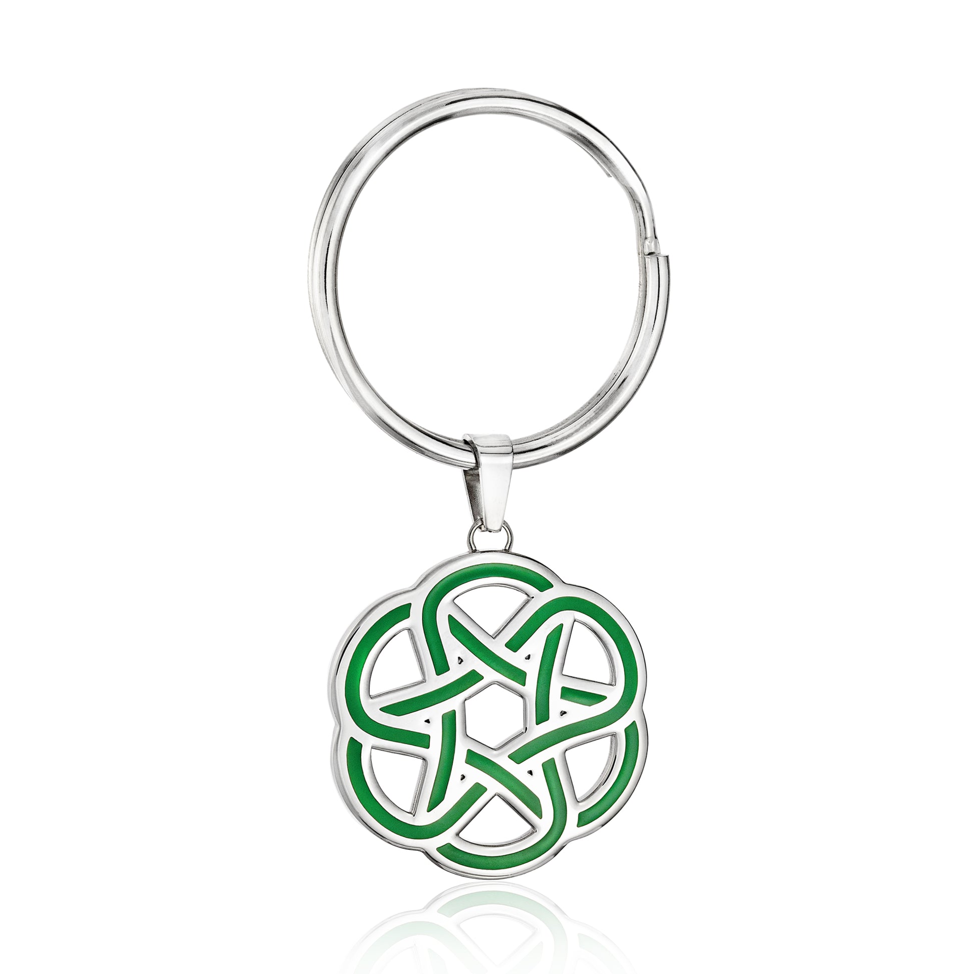 celtic-celtic keyring-irish keyring-irish jewelry-clover keyring-celtic jewelry-celtic gifts-irish gifts