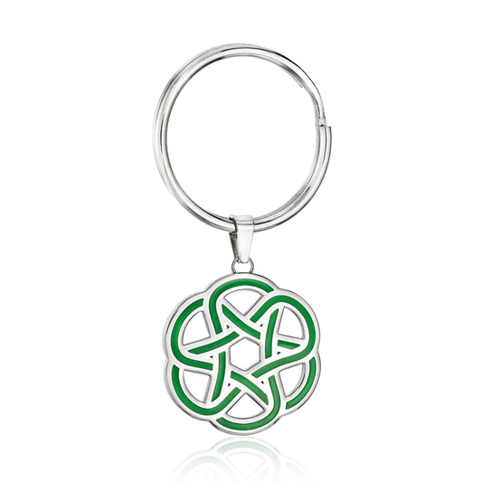 celtic-celtic keyring-irish keyring-irish jewelry-clover keyring-celtic jewelry-celtic gifts-irish gifts