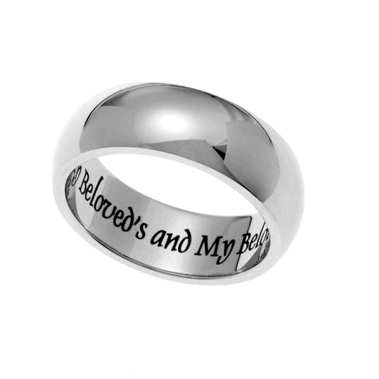 My Beloved Ring Rings 23 Joyful Sentiments