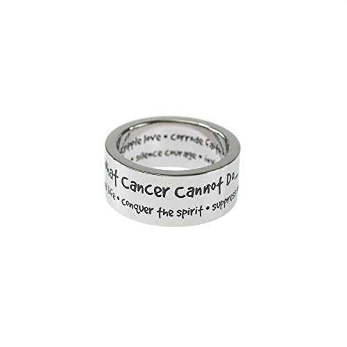 What Cancer Cannot Do Ring Rings 22 Joyful Sentiments